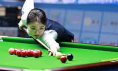 沙巴体育下载:斯诺克女子世锦赛：白雨露晋级决赛