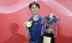沙巴:泰国羽毛球公开赛：中国队获女单和混双冠军