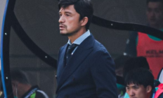 沙巴:亚泰主帅谢晖下课，在商谈解约事宜，球队11轮1胜中超垫底