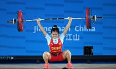沙巴体育下载:举重亚锦赛：赵金红包揽女子45公斤级三项冠军 打破抓举世界纪录